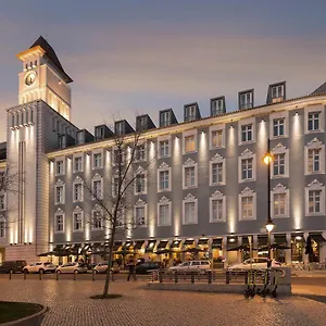 Finestay 8 Building Lisbon