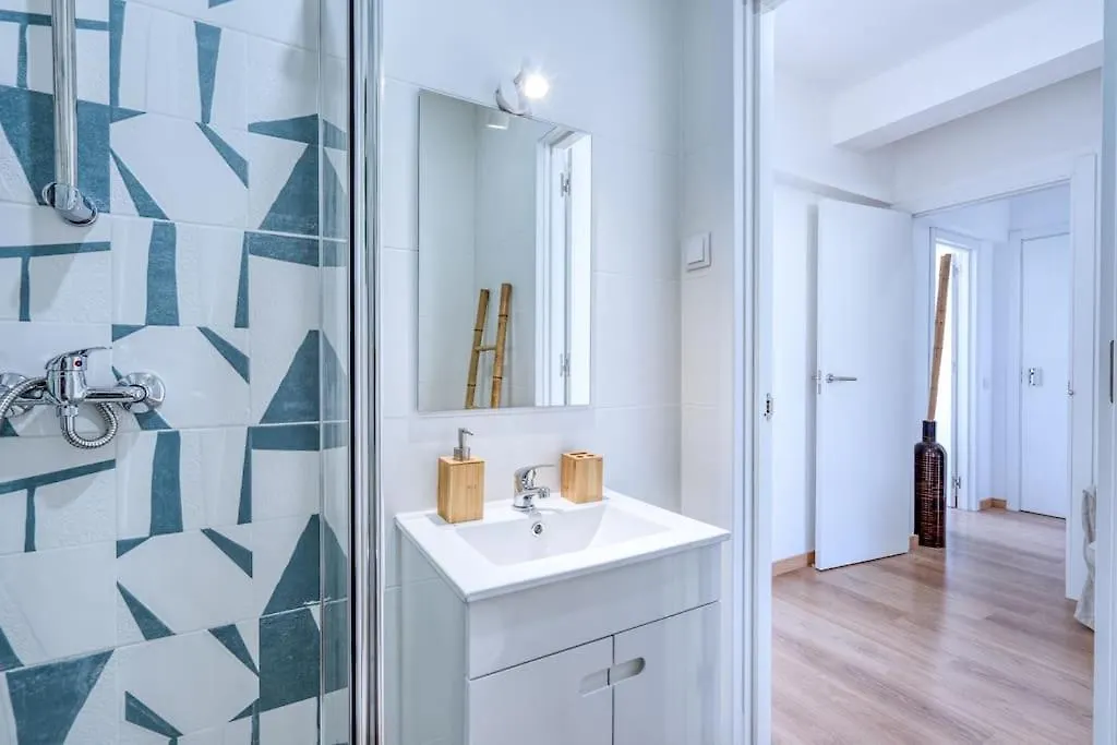 Faro Center With Ac & Wifi Daire