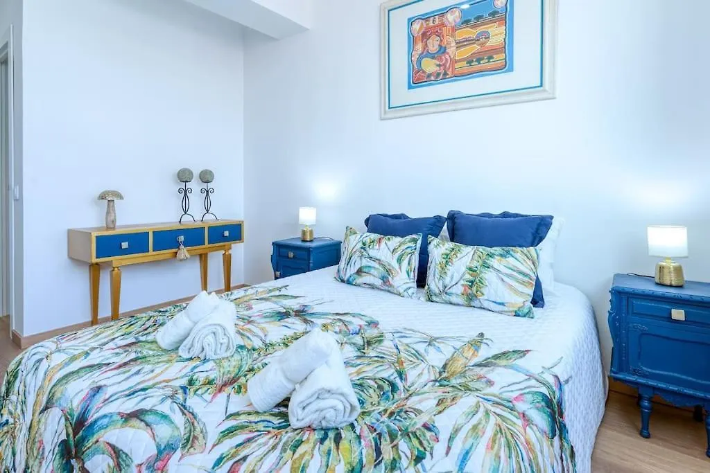Faro Center With Ac & Wifi Daire