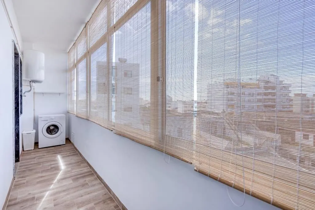 Faro Center With Ac & Wifi Daire Portekiz