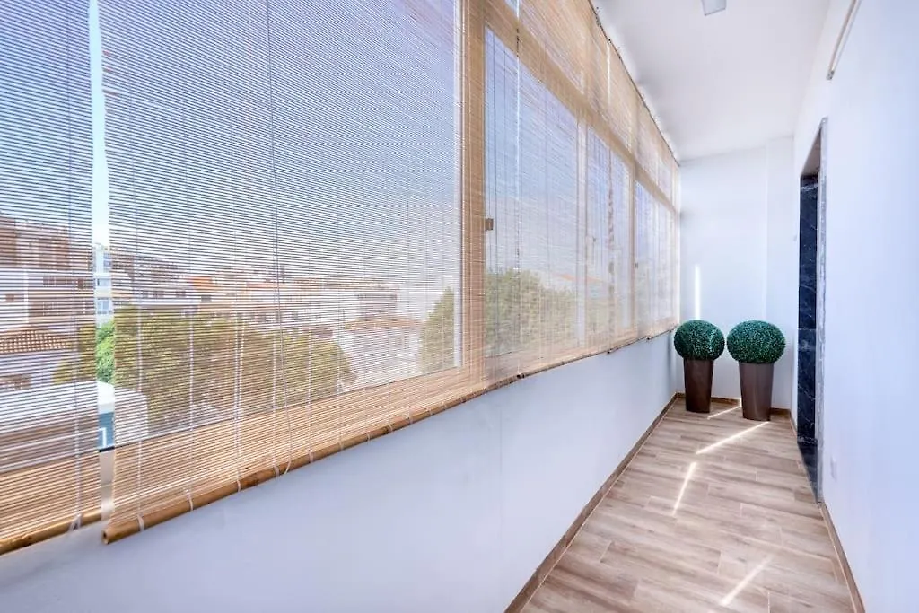 Faro Center With Ac & Wifi Daire